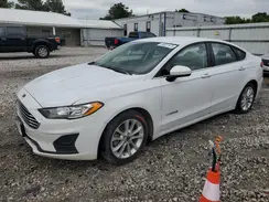 3FA6P0LUXKR207587 2019 FORD FUSION