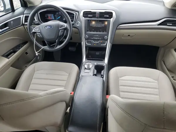 3FA6P0LUXKR207587 2019 FORD FUSION - Image 8