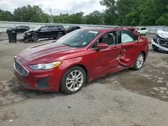 3FA6P0LUXKR207718 2019 FORD FUSION