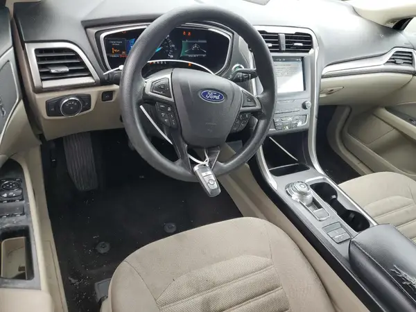 3FA6P0LUXKR207718 2019 FORD FUSION - Image 8