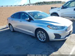 3FA6P0LUXKR208139 2019 FORD FUSION