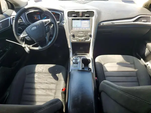 3FA6P0LUXKR208982 2019 FORD FUSION - Image 8