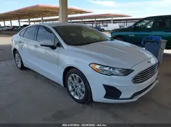 3FA6P0LUXKR210375 2019 FORD FUSION