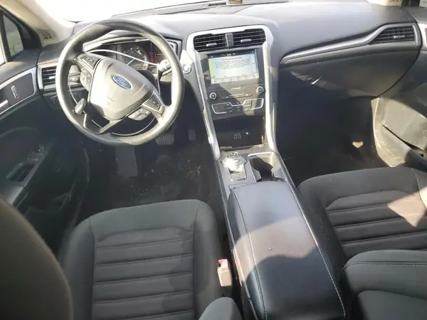 3FA6P0LUXKR210473 2019 FORD FUSION - Image 8