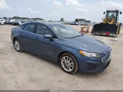 3FA6P0LUXKR211476 2019 FORD FUSION