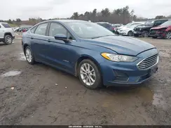 3FA6P0LUXKR211610 2019 FORD FUSION