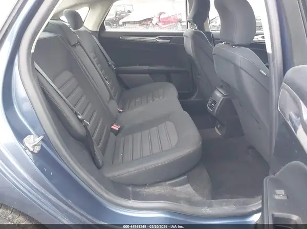 3FA6P0LUXKR211610 2019 FORD FUSION - Image 8