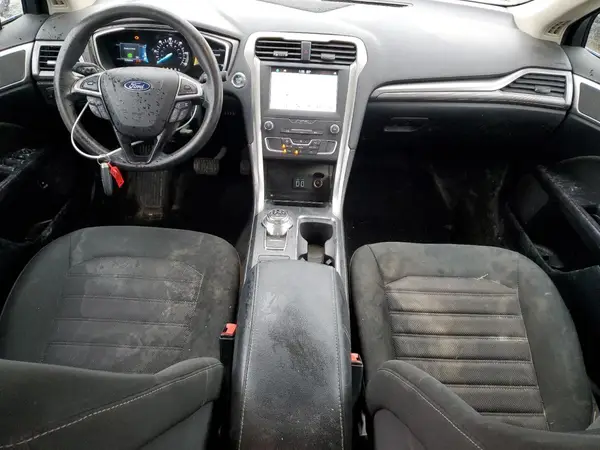 3FA6P0LUXKR212398 2019 FORD FUSION - Image 8