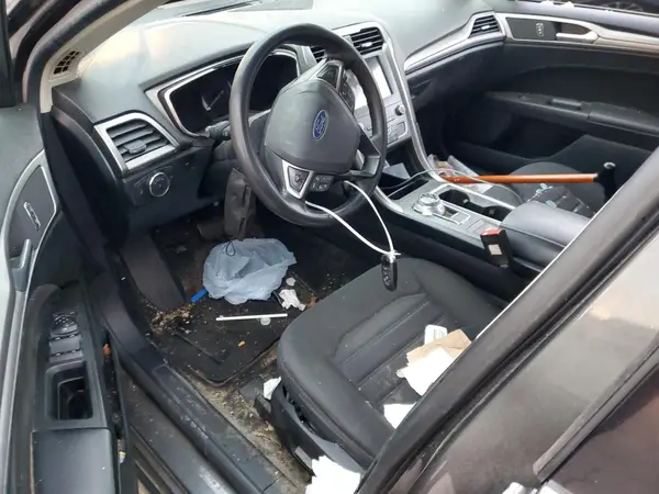 3FA6P0LUXKR212577 2019 FORD FUSION - Image 8