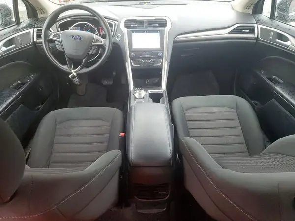 3FA6P0LUXKR212580 2019 FORD FUSION - Image 8
