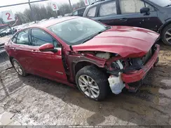 3FA6P0LUXKR220551 2019 FORD FUSION