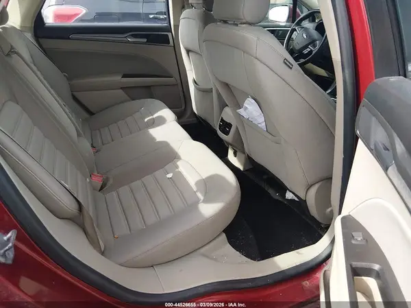 3FA6P0LUXKR220551 2019 FORD FUSION - Image 8