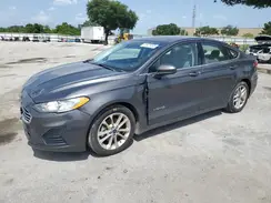 3FA6P0LUXKR220579 2019 FORD FUSION