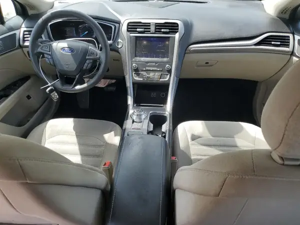 3FA6P0LUXKR220579 2019 FORD FUSION - Image 8