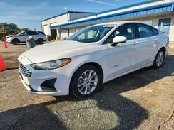 3FA6P0LUXKR222154 2019 FORD FUSION