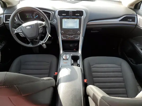 3FA6P0LUXKR222154 2019 FORD FUSION - Image 8