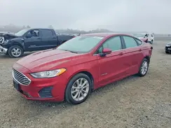3FA6P0LUXKR223109 2019 FORD FUSION