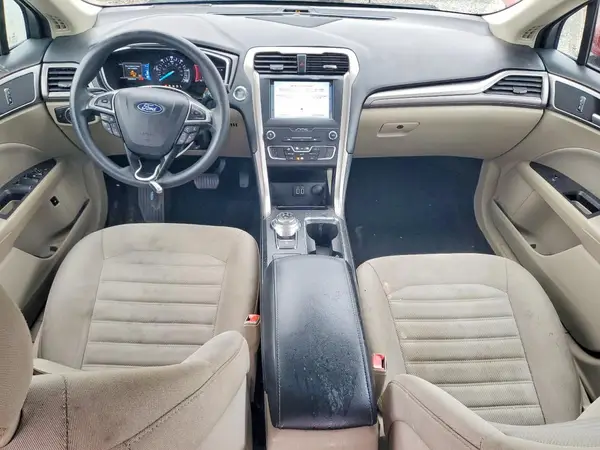 3FA6P0LUXKR223109 2019 FORD FUSION - Image 8