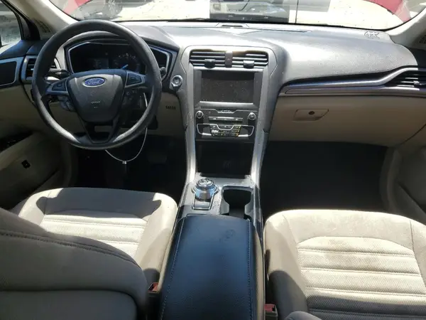 3FA6P0LUXKR225135 2019 FORD FUSION - Image 8