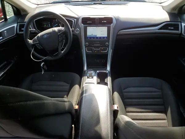 3FA6P0LUXKR225376 2019 FORD FUSION - Image 8