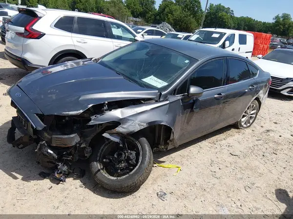3FA6P0LUXKR225569 2019 FORD FUSION - Image 2
