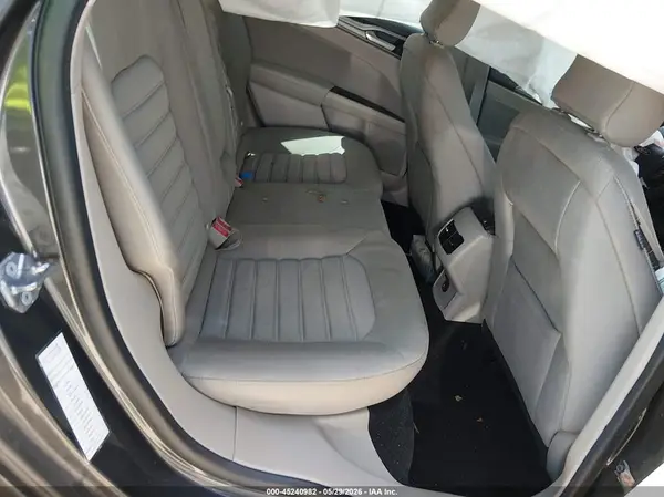 3FA6P0LUXKR225569 2019 FORD FUSION - Image 8