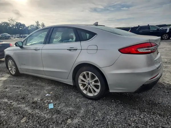 3FA6P0LUXKR226169 2019 FORD FUSION - Image 2