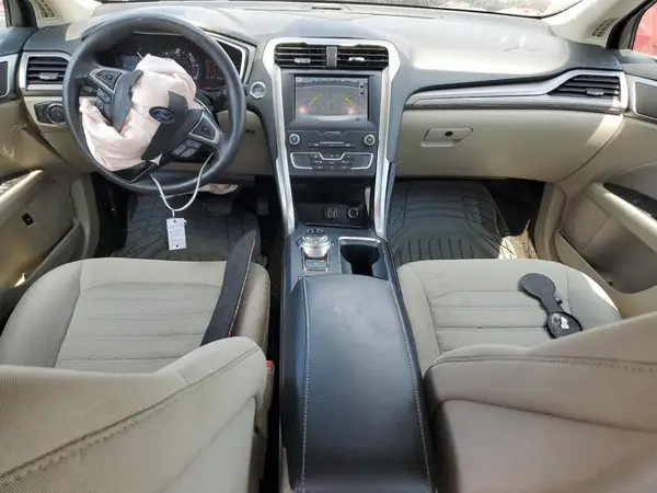 3FA6P0LUXKR226169 2019 FORD FUSION - Image 8