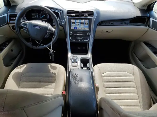 3FA6P0LUXKR226723 2019 FORD FUSION - Image 8