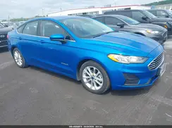 3FA6P0LUXKR226916 2019 FORD FUSION