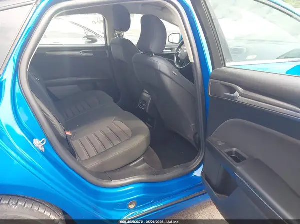 3FA6P0LUXKR226916 2019 FORD FUSION - Image 8