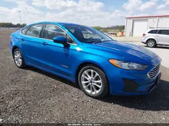 3FA6P0LUXKR226981 2019 FORD FUSION