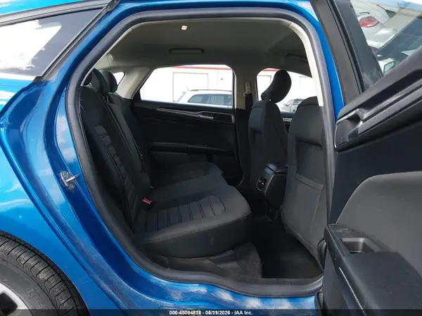 3FA6P0LUXKR226981 2019 FORD FUSION - Image 8
