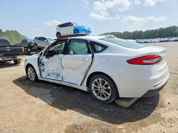 3FA6P0LUXKR233316 2019 FORD FUSION - Image 2