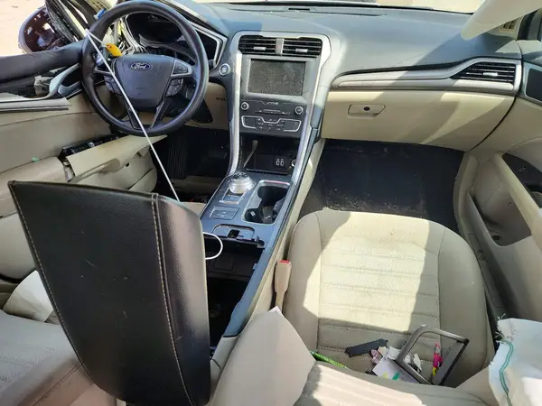 3FA6P0LUXKR233316 2019 FORD FUSION - Image 8