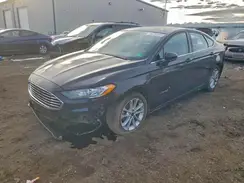 3FA6P0LUXKR234398 2019 FORD FUSION
