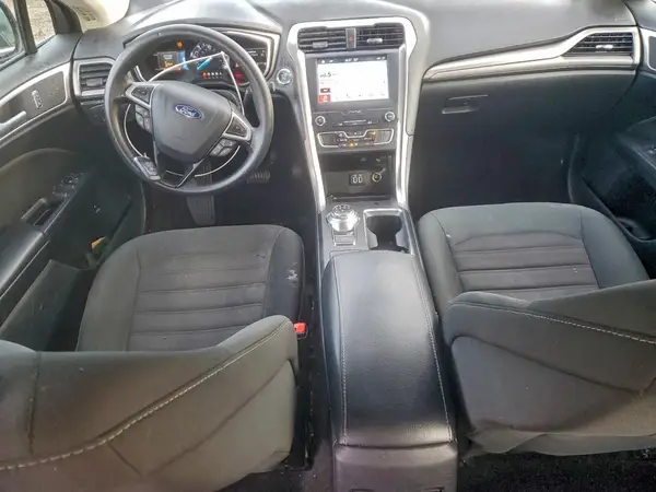 3FA6P0LUXKR234398 2019 FORD FUSION - Image 8