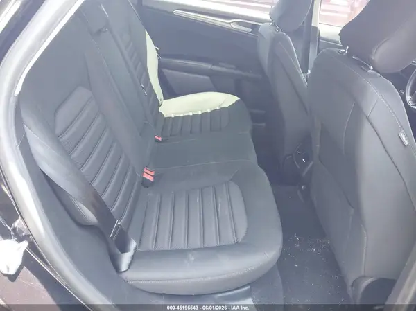 3FA6P0LUXKR234417 2019 FORD FUSION - Image 8