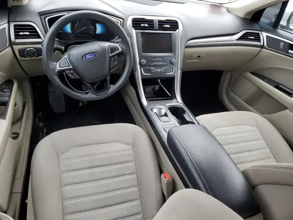 3FA6P0LUXKR241254 2019 FORD FUSION - Image 8