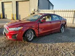 3FA6P0LUXKR241285 2019 FORD FUSION