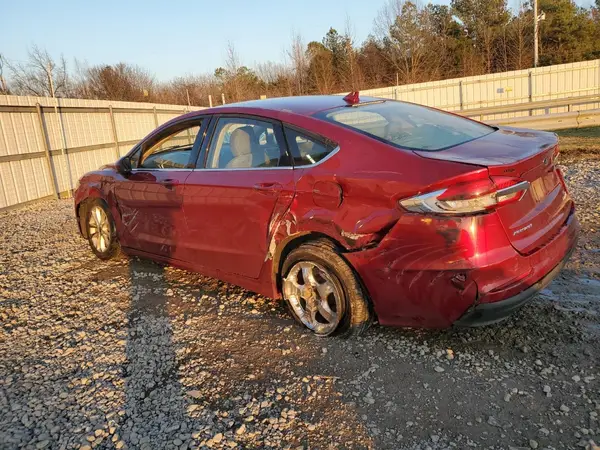 3FA6P0LUXKR241285 2019 FORD FUSION - Image 2