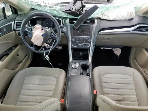 3FA6P0LUXKR241660 2019 FORD FUSION - Image 8