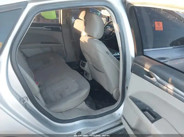 3FA6P0LUXKR242081 2019 FORD FUSION - Image 8