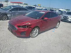 3FA6P0LUXKR242503 2019 FORD FUSION