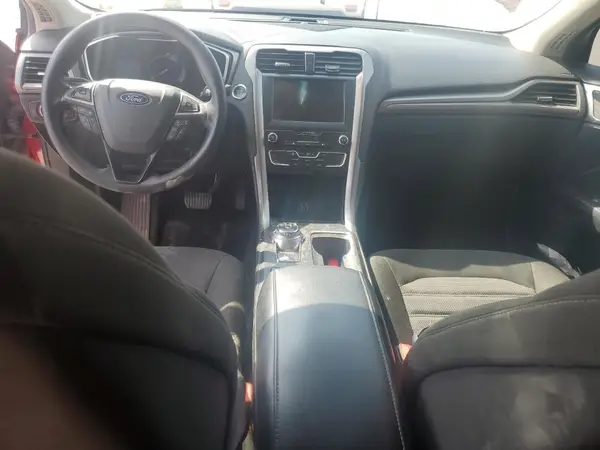 3FA6P0LUXKR242503 2019 FORD FUSION - Image 8