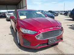 3FA6P0LUXKR242940 2019 FORD FUSION