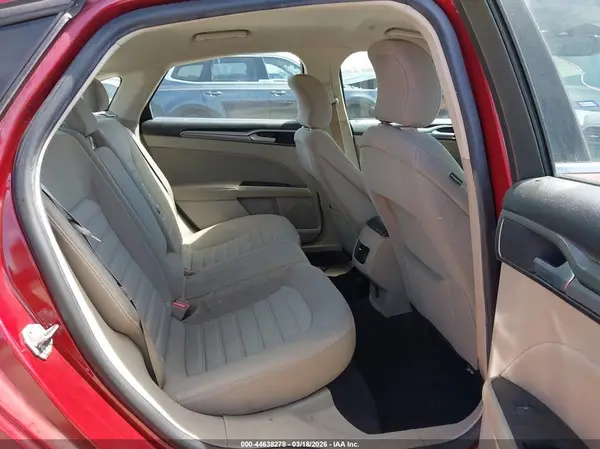 3FA6P0LUXKR242940 2019 FORD FUSION - Image 8