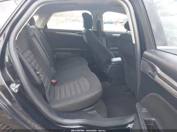 3FA6P0LUXKR243571 2019 FORD FUSION - Image 8