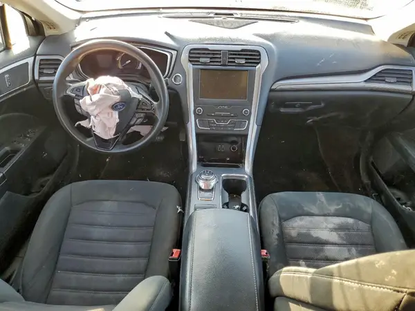 3FA6P0LUXKR256398 2019 FORD FUSION - Image 8