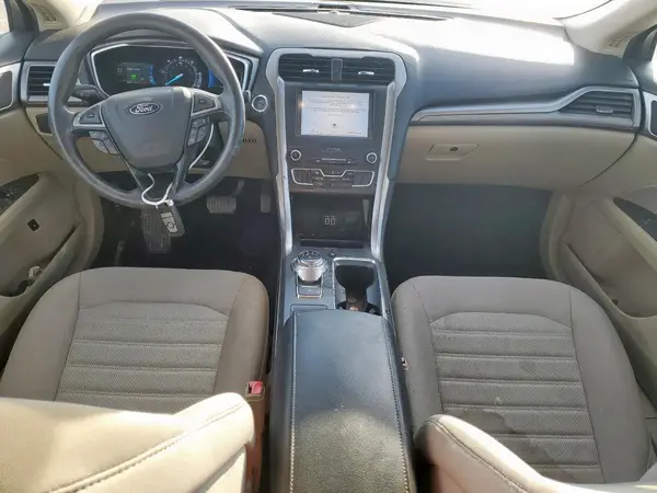 3FA6P0LUXKR256613 2019 FORD FUSION - Image 8
